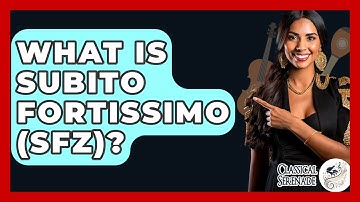 What Is Subito Fortissimo (sfz)? - Classical Serenade