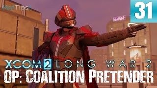 Long War 2 - Let's Play XCOM 2 - Part 31 - Coalition Pretender - Hack Workstation