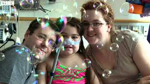 BBC News   Sarah Murnaghan, 10, gets lung transplant mp4