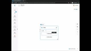 Create a Messenger Chatbot | Create Welcome Message and Menu Section  | manychat