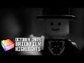 OCTOBER 2019  | BRICKFILM HIGHLIGHTS #15