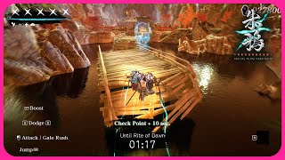 朱鴉～AKEGARASU～ Journey to the Underworld Gameplay | Demo