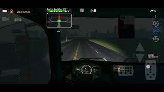 Vamos pegar a estrada com carreta euro truck Dynamic games 