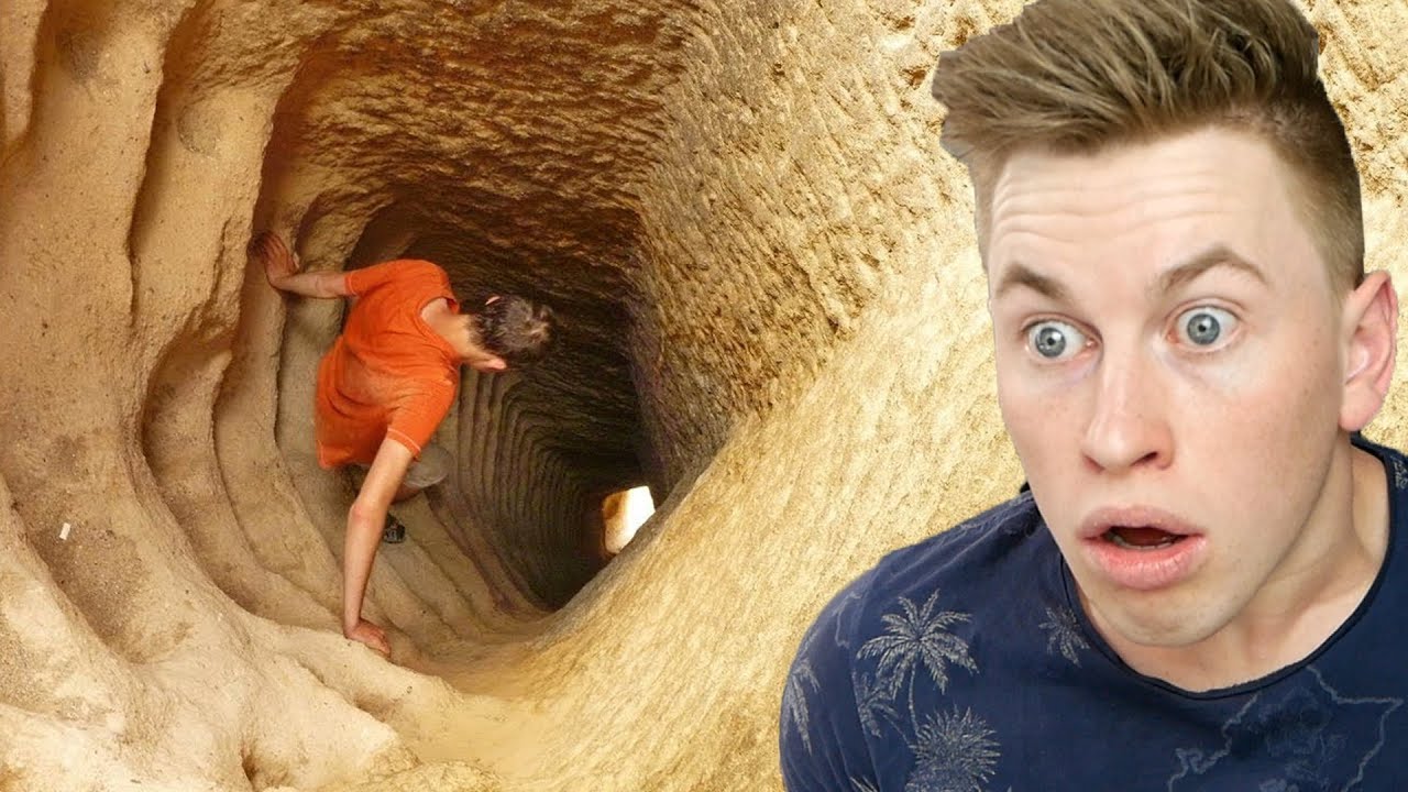 The DEEPEST HOLE on Earth... YouTube