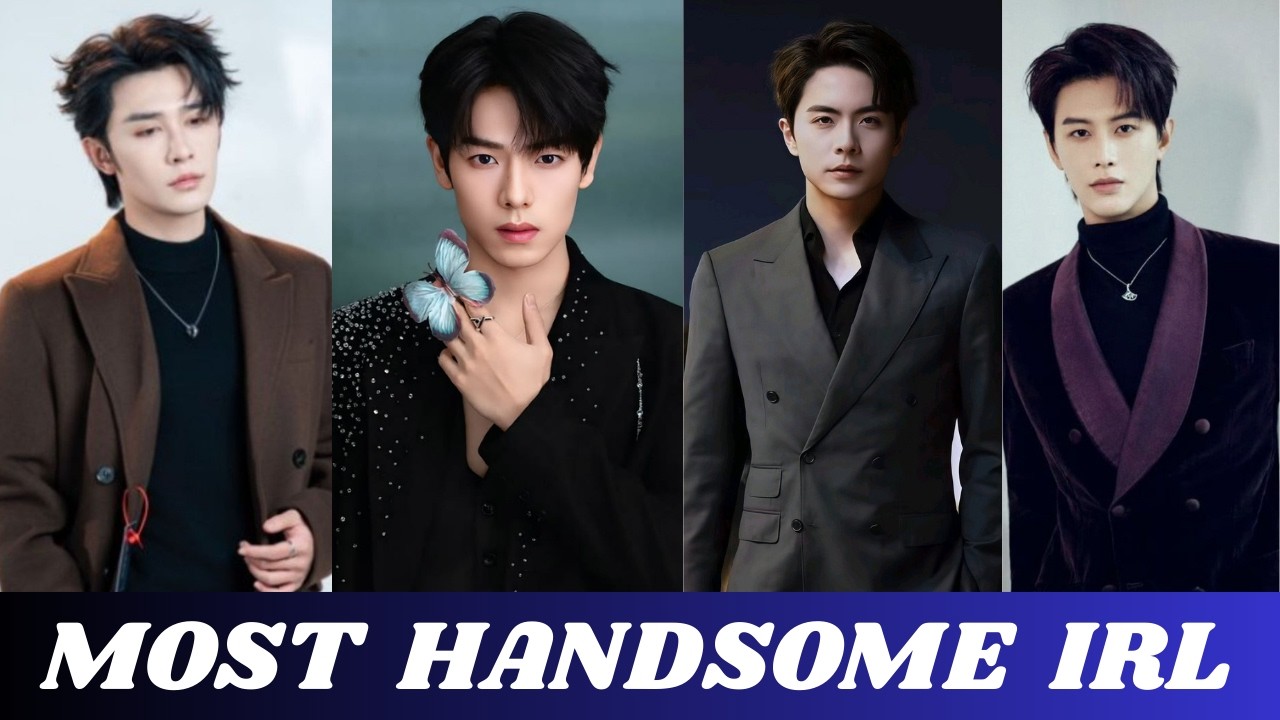 Max Mini Actor Top 15 Most Handsome Mini Chinese Drama Actors Of 2026 💖 - YouTube