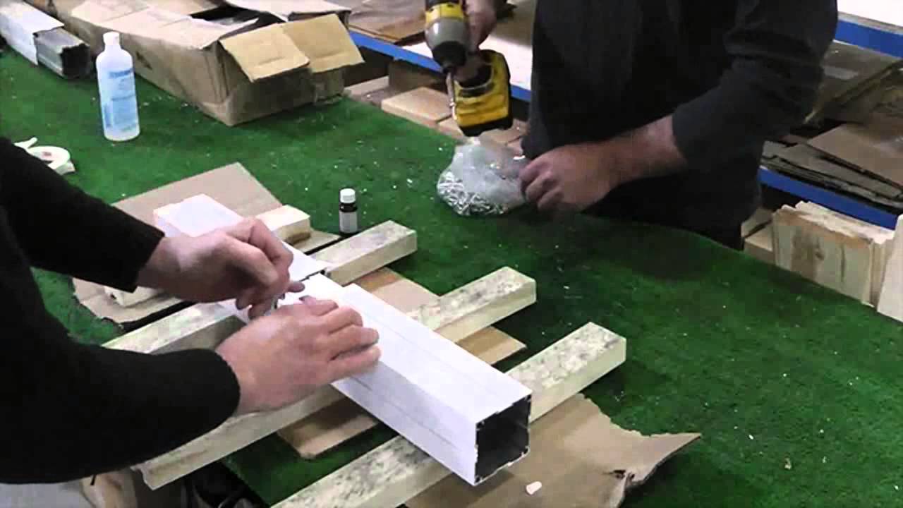 Beam Splicer Adhesive Prep and Testing