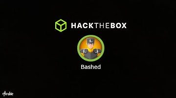 HackTheBox Walkthrough - Bashed