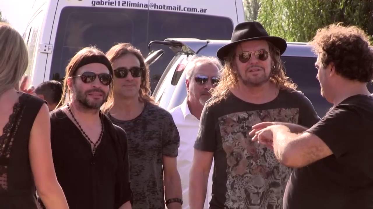Maná en Mendoza revistas in english