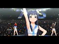 UNION!! (最上静香.白石紬.北沢志保.所恵美.ジュリア:フェアリースターズ) セーラーミズギ