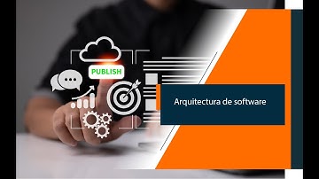 Arquitectura de software