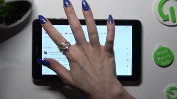 Add Audio/Music/Video Files to a Text Message - Navitel T787 4G