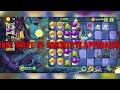 Plants vs Zombies 2 - Its About Time - Dark Ages 18 - Walkthrough 100% (No Commentary)