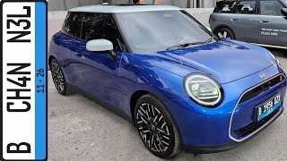 In Depth Tour Mini Cooper SE [J01] - Indonesia