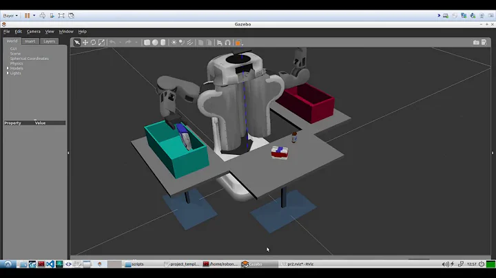 RoboND Perception world 1