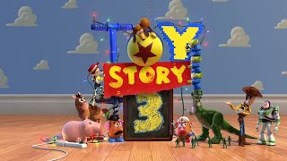 Toy Story 3 Teaser Trailer