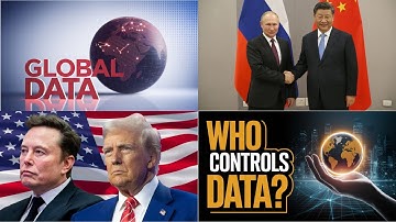 🕵️‍♀️ Data Secrets REVEALED! How Governments & Corporations Use YOUR Data!