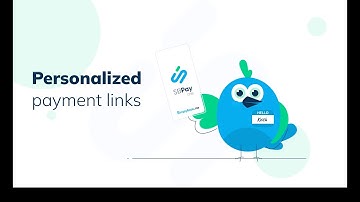How to create Personalized payment links