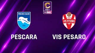 Pescara vs. Vis Pesaro 2-0 | Highlights | Serie C Sky WiFi Matchday 1 2026/2027