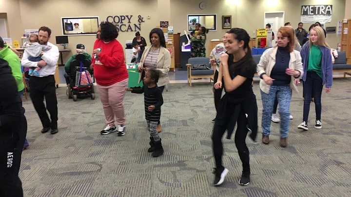 BH at Mildred Terry Library