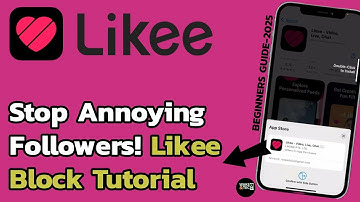 How to Block Someone on Likee – Step-by-Step Tutorial