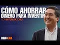 Cómo ahorrar dinero para invertir con Hyenuk Chu