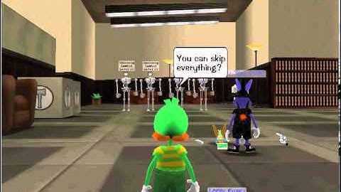 Toontown: Lawbot - District Attorney