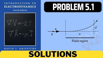 Griffiths Problem 5.1 solution | introduction to electrodynamics (4th Edition) Griffiths solutions