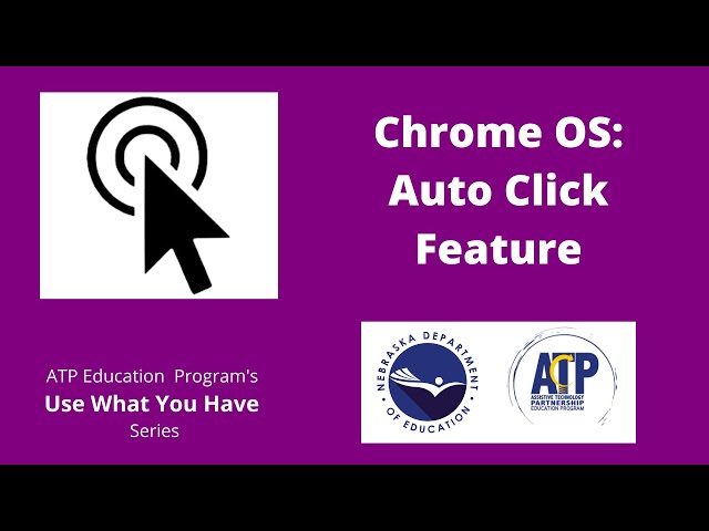 Auto Clicker For Chromebook, 3 Methods to Auto Click