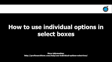 How to use individual options for WordPress term filtering