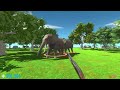 JUNGLE ANIMAL HUNTING 5 FPS - Animal Revolt Battle Simulator