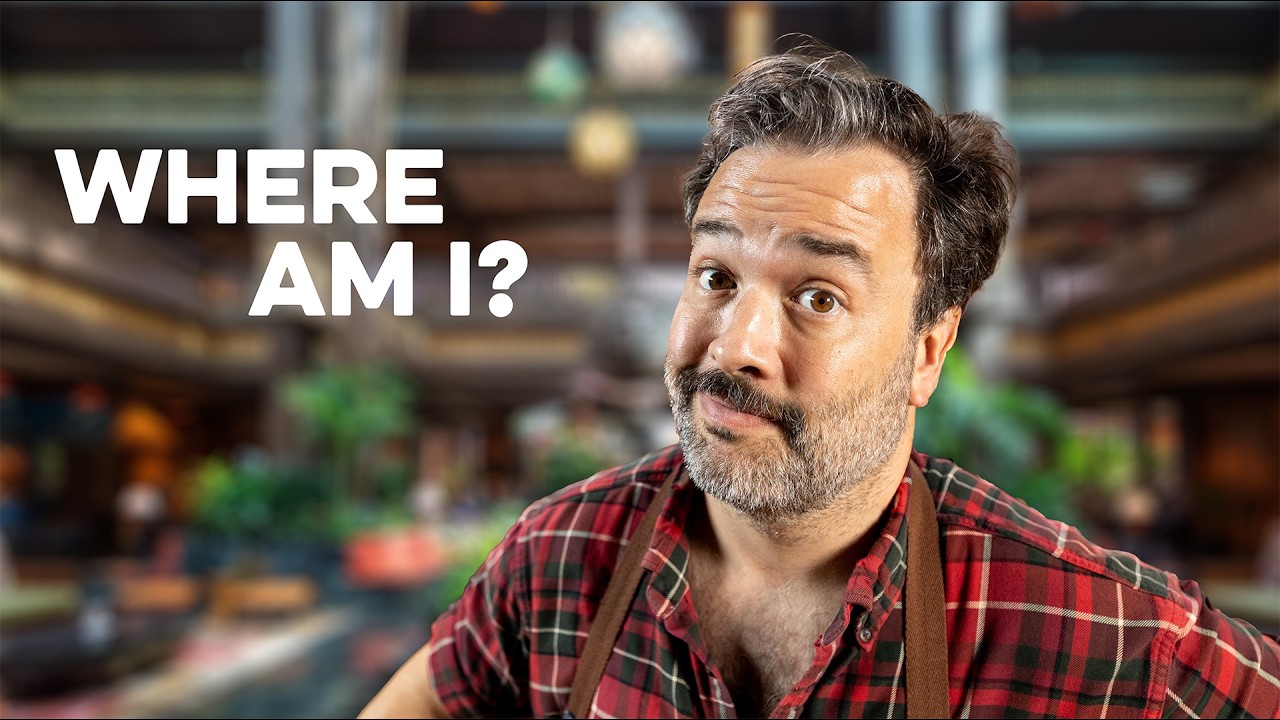 Disney World has an incredible Tiki Bar | How to Drink