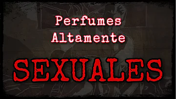 ¿Cuál es el aroma más sensual?