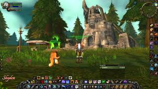 Flame of Hillsbrad - Flickering Flames in the Eastern Kingdoms - Classic