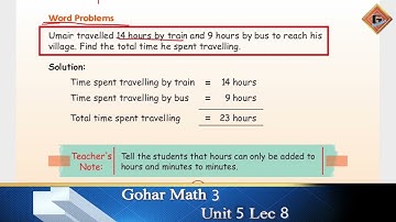 Gohar Mathematics 3|Unit 5|Lec 8|Exercise 5.4