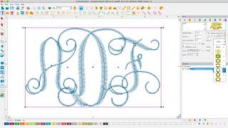 Core   Monogramming