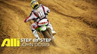 How To Ride Sand, John Dowd, Alli Sports Moto Step By Step Trick Tips
