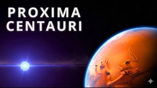 Kolonizace Marsu je snadná: Proč je let k Proximě Centauri téměř nemožný | Dokument