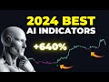 5 Profitable Artificial Intelligence Indicators on TradingView For 2024