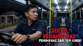 SERAM PEMANDU BAS - RUPANYA WATIE DAH MENINGGAL