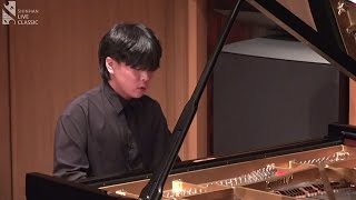 [신한라이브클래식] 이주와 | Frédéric Chopin 12 Etudes Op.25