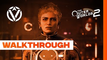 The Outer Worlds 2 | LOCATE AND TALK TO PROCTOR SVOBODA - BEGINNING AT THE ENDPOINT (Walkthrough)