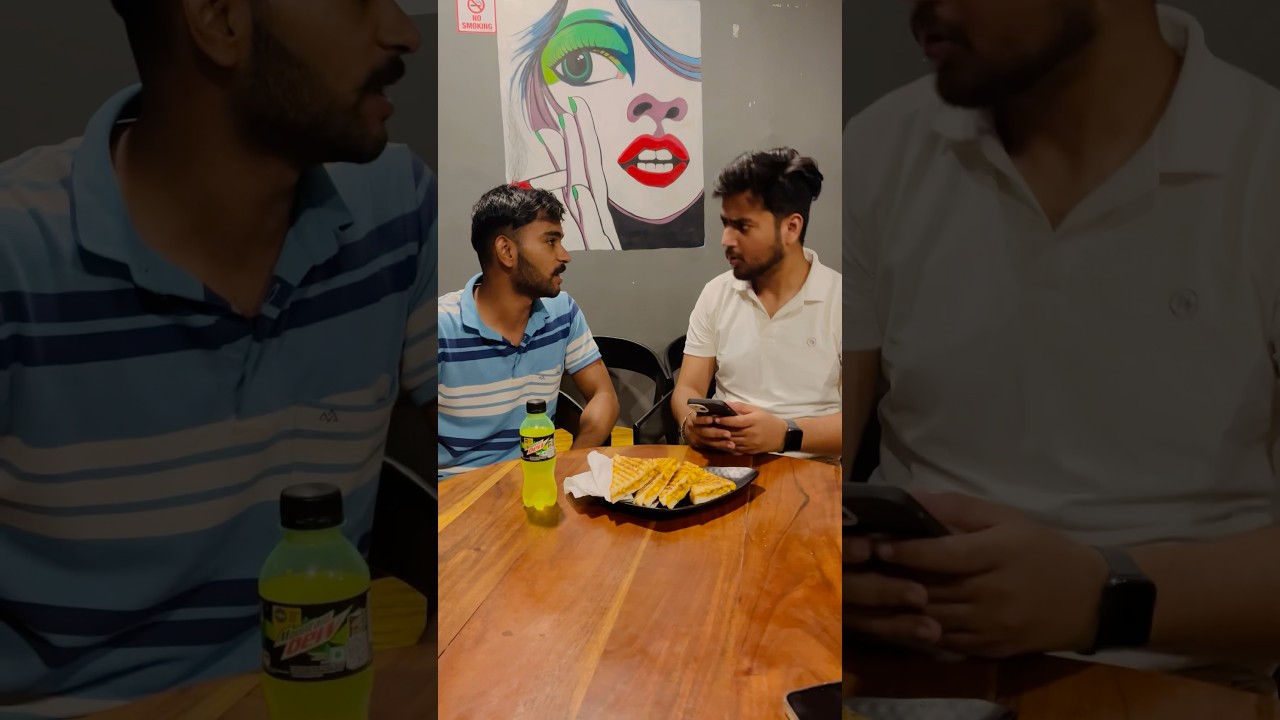 Bhai chaare mai Udhaari 😂😂😆 Tilak tuteja