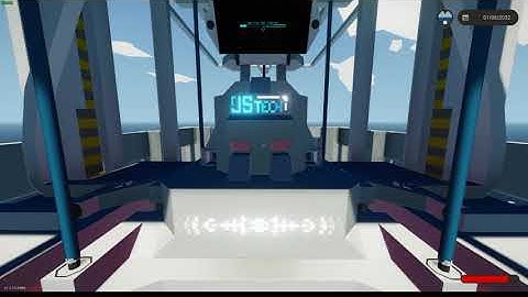 Stormworks | Decoration Super-Computer