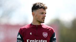 Arsenal News Today Arsenal Star Ben White Doesnt Like Going Near One Team-Mate In Training