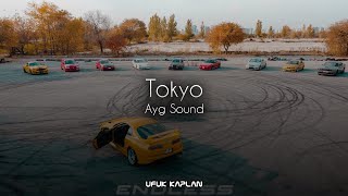 Ufuk Kaplan - Tokyo #aygsound