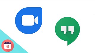 Google Duo \& Hangouts - How to Make Video Calls