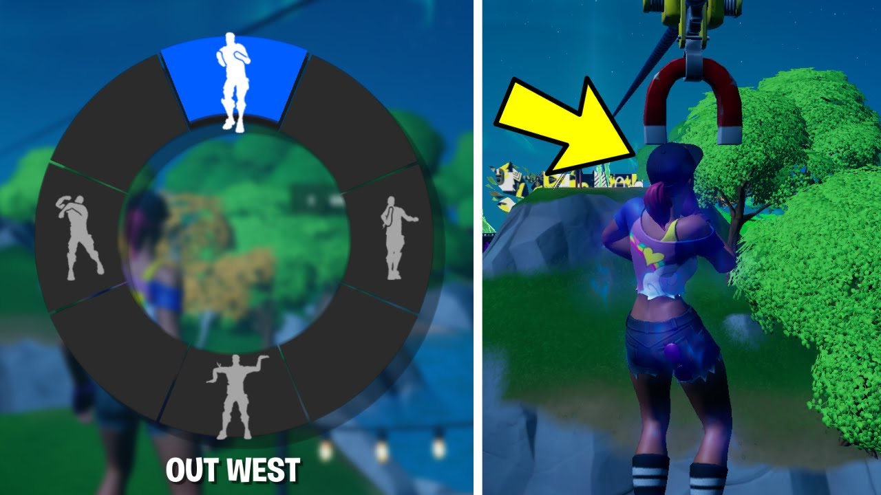 Petition · Make T-Pose (and Running Man) a Traversal Emote ·