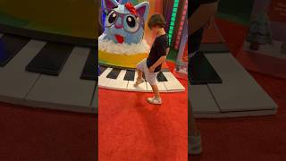 Gabriel acabou tocando a tia ficou de olho! #shorts