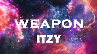 ITZY - WEAPON (FMV)