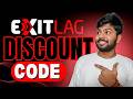 Exitlag Discount Code : Exclusive 15% Discount On Subscription Plans | Exitlag Coupon Code